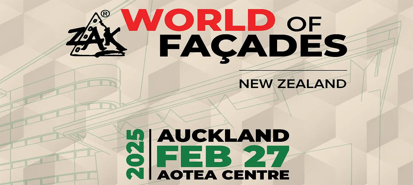 Visit Finotech Switzerland at World of Facades New Zealand 2025